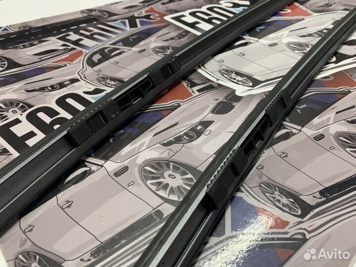 Декоративная планка крыши BMW E60