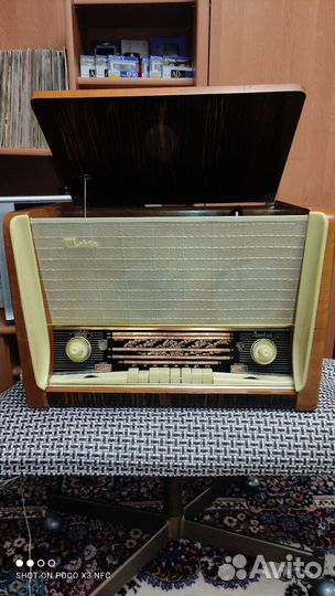 Радиола Латвия с фм и bluetooth