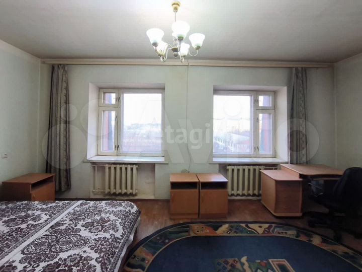 Квартира-студия, 31,9 м², 4/4 эт.