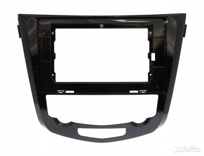 Рамка для установки в Nissan Qashqai, X-Trail 2014