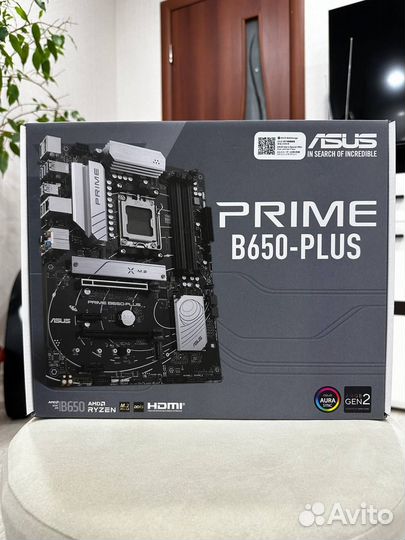 Asus Prime B650-Plus