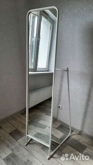 Зеркало напольное IKEA