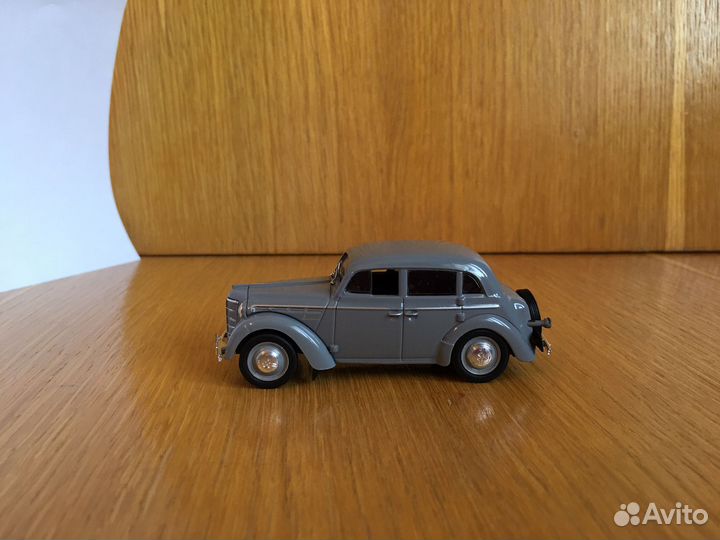 Москвич 401, 420-422 Почта, 400-420А, Автолегенды