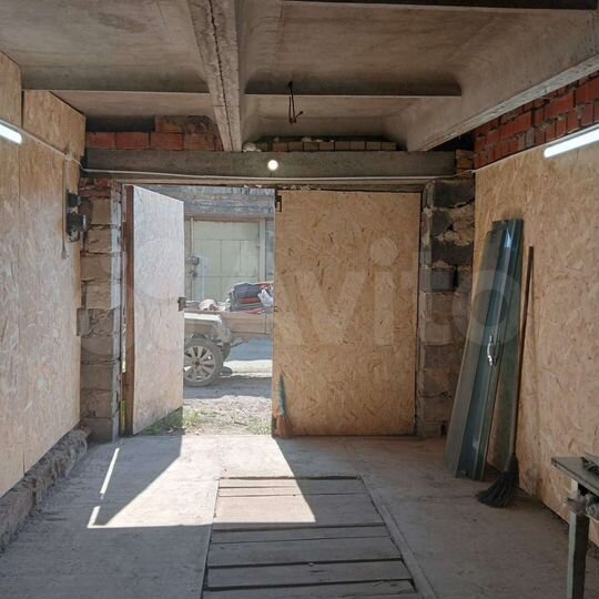 Гараж, 24 м²