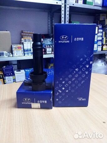 Катушка зажигания KIA RIO soul