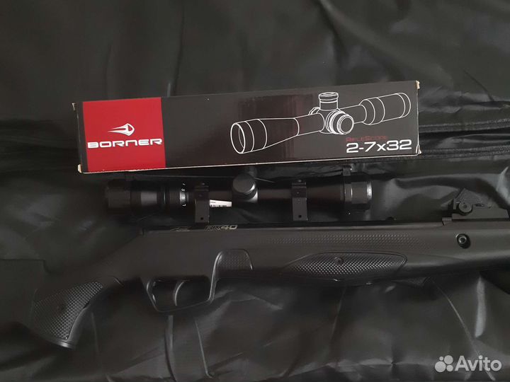 Оптический прицел новый