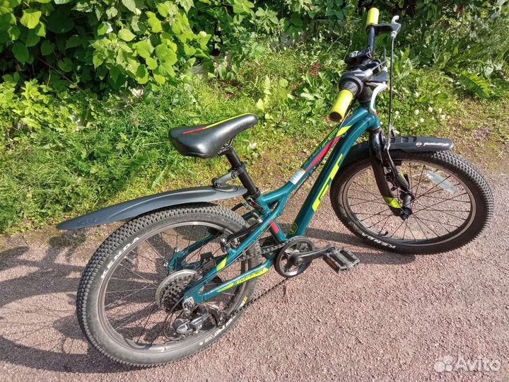 Велосипед детский горный Stomper 20 Prime slate