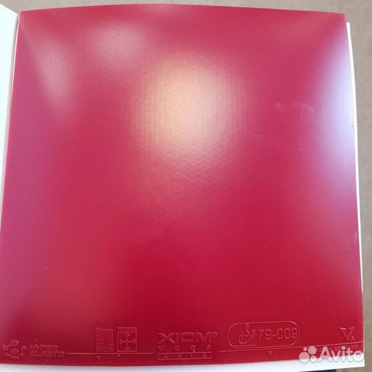 Накладка на теннисную ракетку