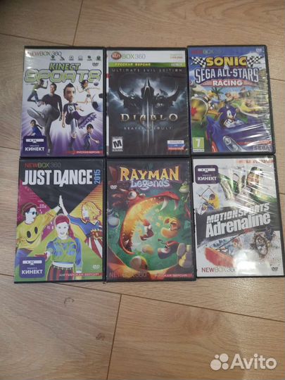 Игры для Xbox 360 LT 3.0 (II часть)