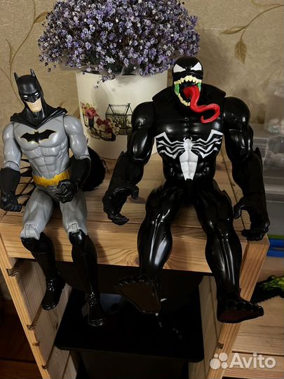 Фигурки marvel