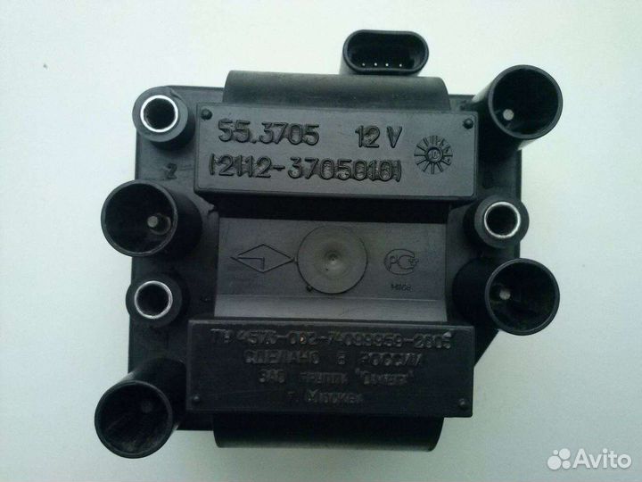 Модуль зажигания ваз 2114 старого и нового образца