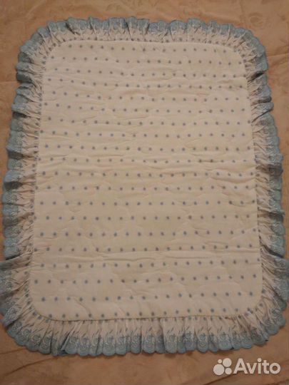 Одеяло детское-конверт