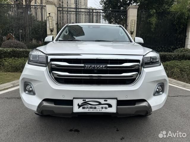 HAVAL H9 2.0 AT, 2021, 45 000 км