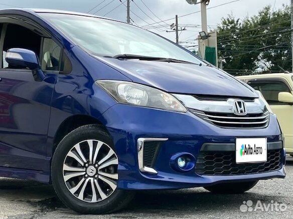 Honda Freed 1.5 CVT, 2014, 39 000 км
