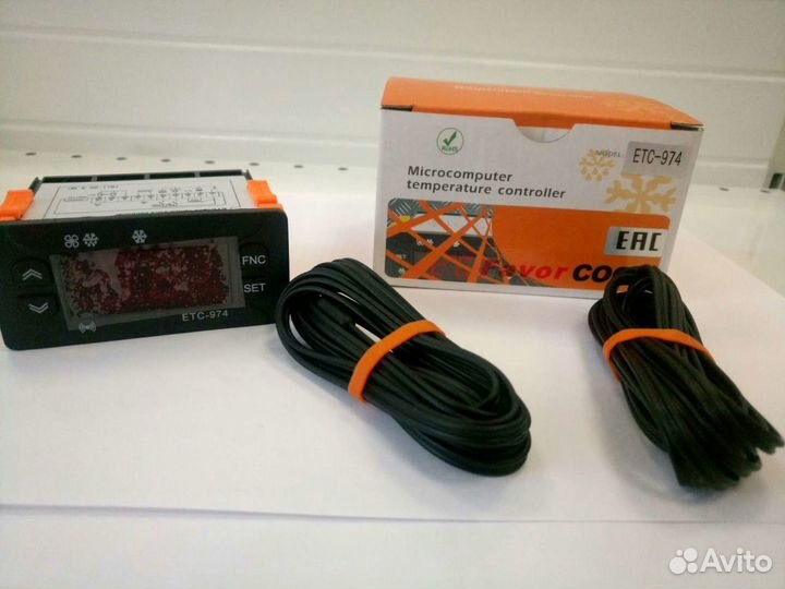 Контроллер ETC-974. Контроллер ETC-961