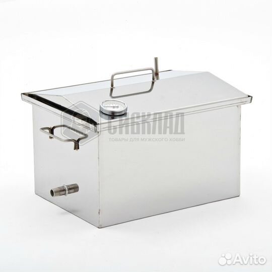 Коптильня Старый Очаг 600*400*300 