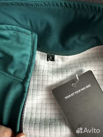 Велосипедная куртка