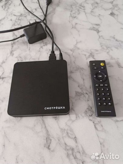 TV приставка