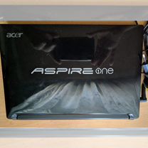 Нетбук acer aspire one 522