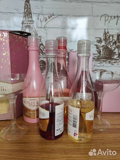 Estel шампунь, бальзам для волос