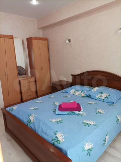 1-к. квартира, 60 м², 1/11 эт.