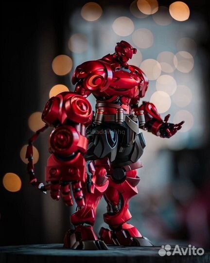 Hellboy Хэллбой hottoys sideshow
