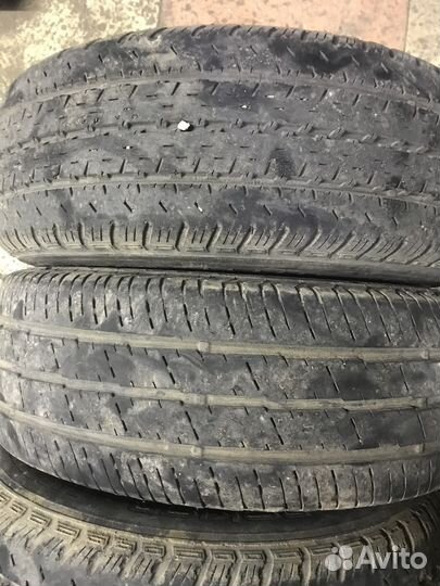 Continental Vanco 2 235/65 R16