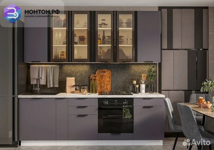 Модульная кухня Норд