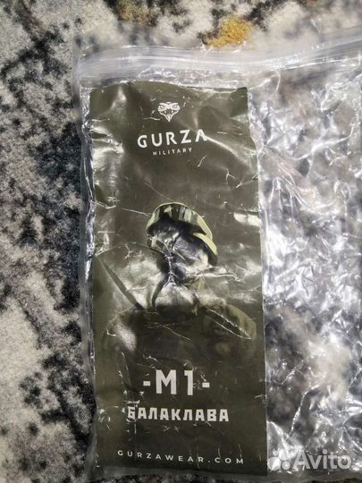 Балаклава маска