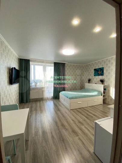 Квартира-студия, 32,1 м², 13/23 эт.