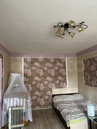 1-к. квартира, 30 м², 2/5 эт.