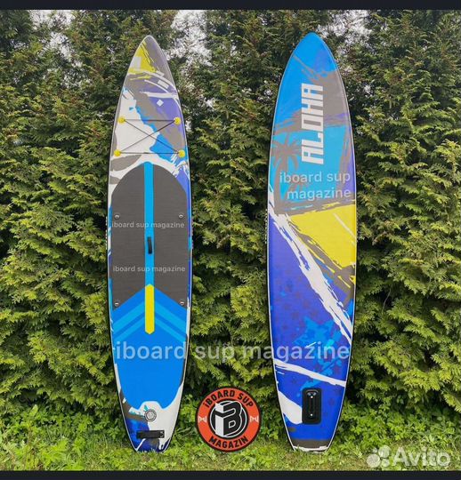 Сап борд, sup board, доска aloha