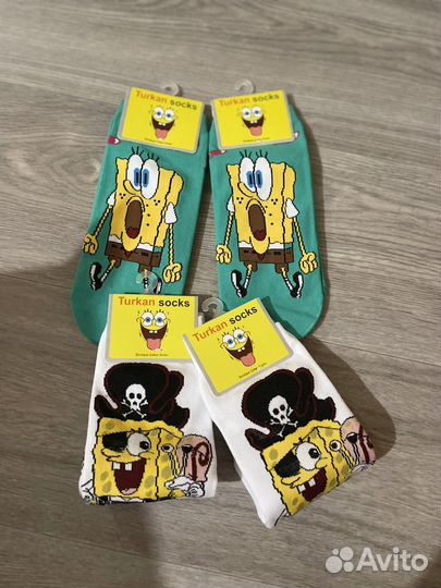 Носки женские