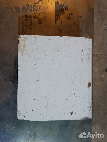 Старинная плитка