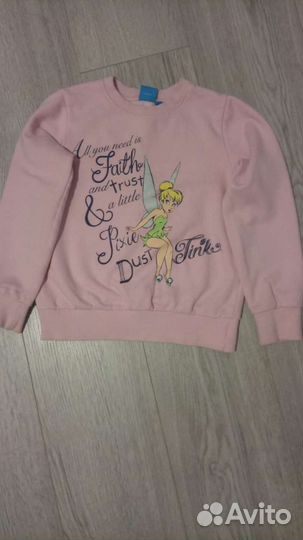 Детские вещи пакетом для девочек