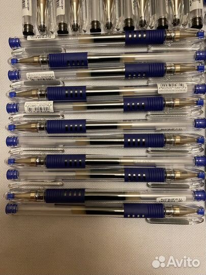 Ручка гелевая Pilot G-1 Grip