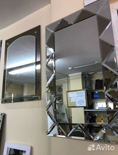 Зеркало 6 мм