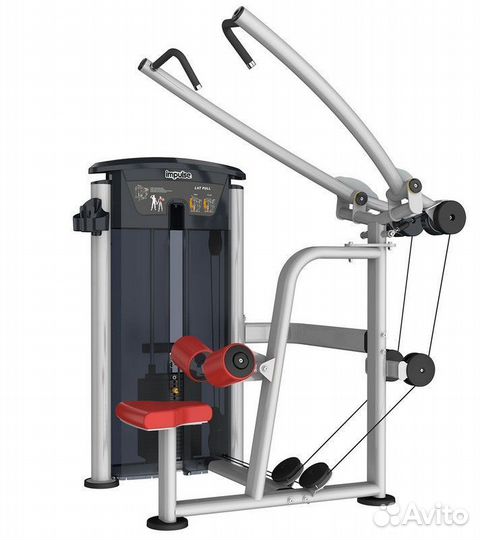 Тяга сверху рычажная Aerofit IT9502