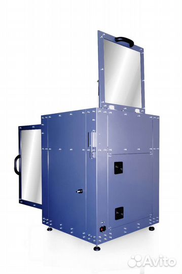 3d принтер 450х450х450 мм