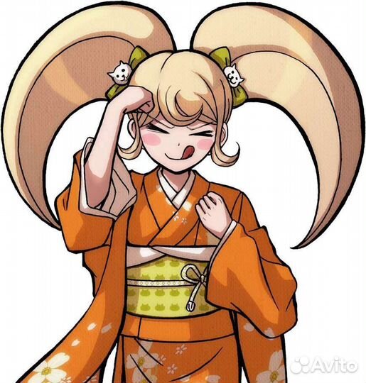 Кимоно косплей 