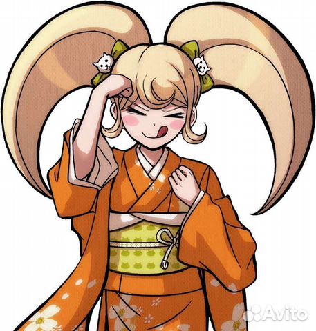 Кимоно косплей 