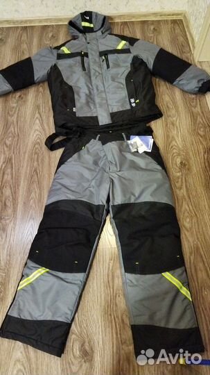 Роба зимняя мужская 54 56