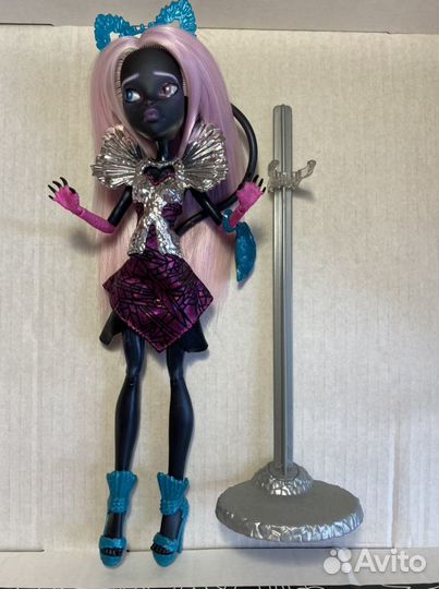 Ooak Monster High кукла
