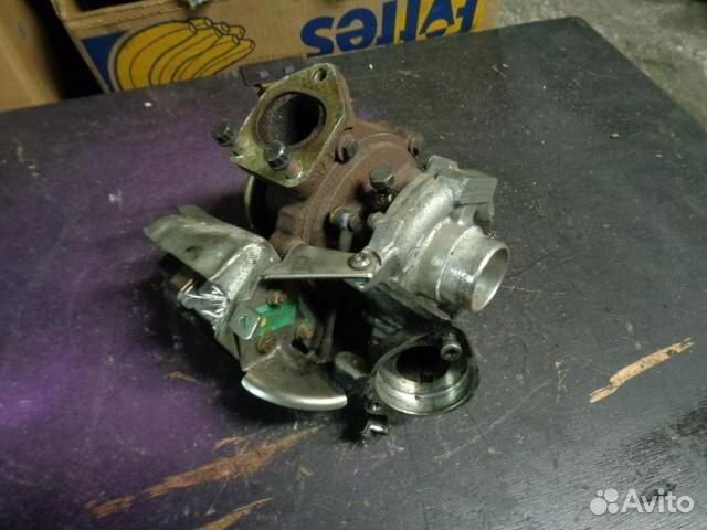 Турбокомпрессор (турбина) BMW 1-Series