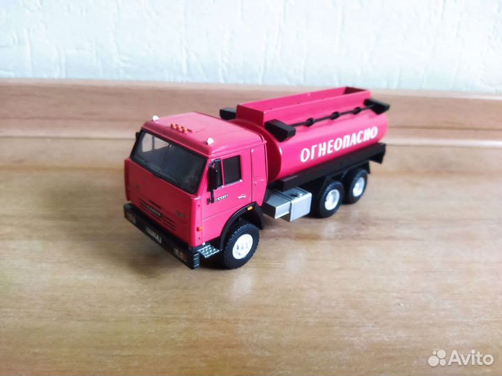 Грузовики СССР, наш автопром, cararama, иномарки