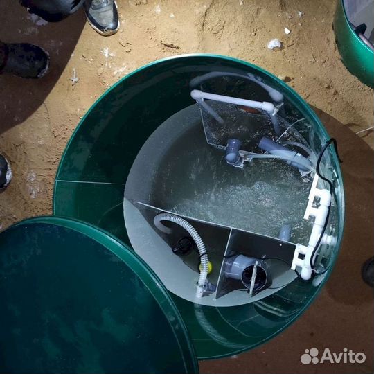 Септики Далос