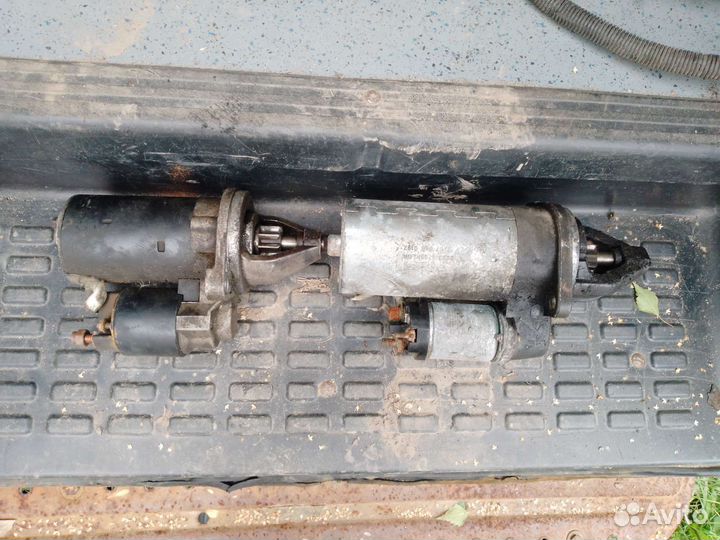 Стартер на Газель 4216