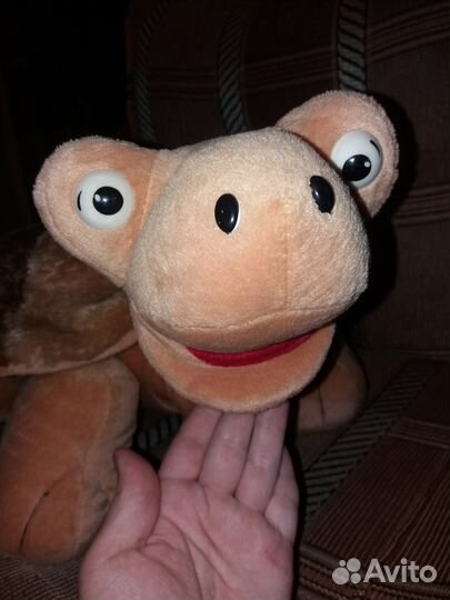 Мягкая игрушка Черепаха