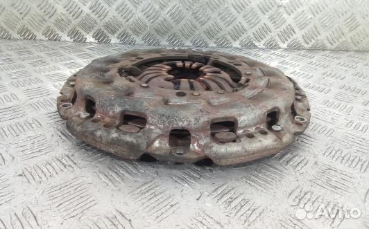 Корзина сцепления hyundai H1 (starex) 2 (GEA29VD01