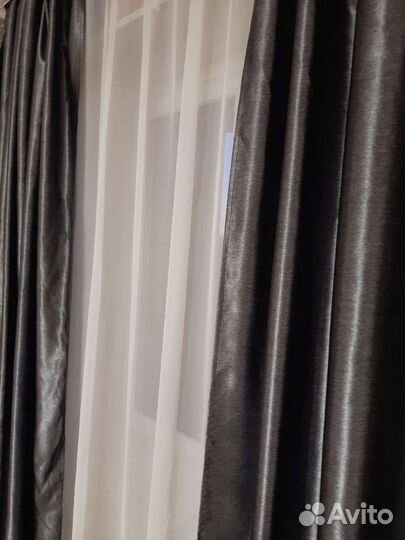 Шторы блэк аут